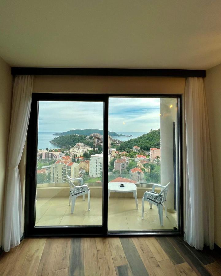 Sea & Sky Apartament Budva