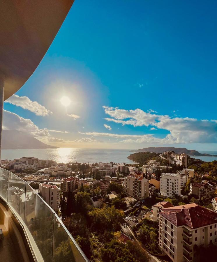 Sea & Sky Apartment Budva